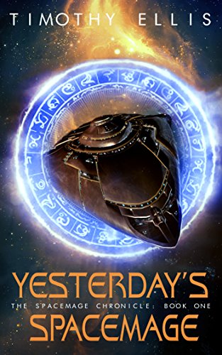 Yesterday's Spacemage book cover