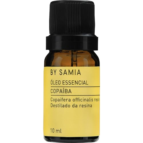 Óleo Essencial Copaíba Samia Multicor