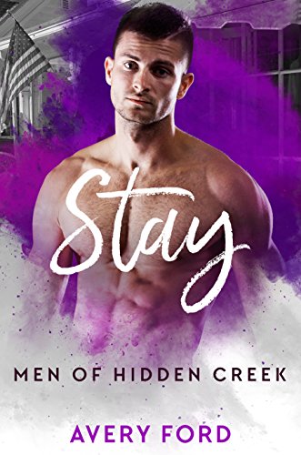 Stay book cover