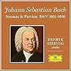 6 Sonaten und Partiten für Violine Solo BWV 1001-1006 [3 LP Box Set]
