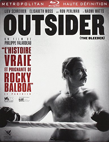Outsider [Blu-ray] [Blu-ray] [2018]