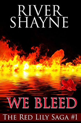We Bleed book cover