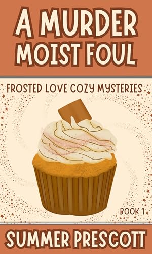 A Murder Moist Foul cover