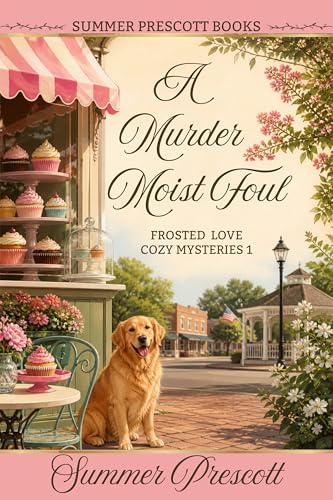 A Murder Moist Foul book cover