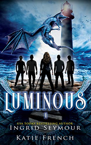 Luminous book cover