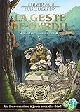 Le Donjon De Naheulbeuk : La Geste De Gurdil