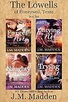 The Lowell Family Box Set: (Part of the Lost and Found Series)