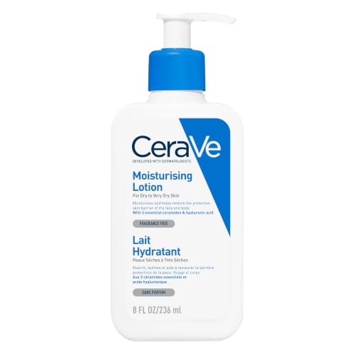 (-33%) CeraVe Feuchtigkeitslotion für trockene Haut, Körper & Gesicht