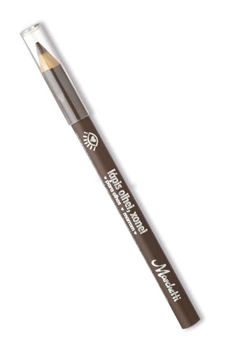 Lápis Delineador Olhos Marchetti Marrom