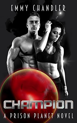 Champion book cover