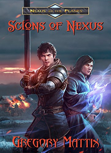 Scions of Nexus book cover