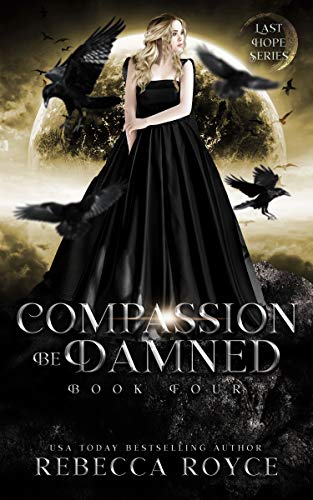Compassion Be Damned book cover