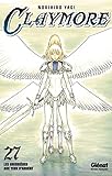 Claymore Tome 27 Les Guerrires Aux Yeux Dargent