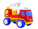 Giggles Peg Basher Fire Engine toy at Rs288