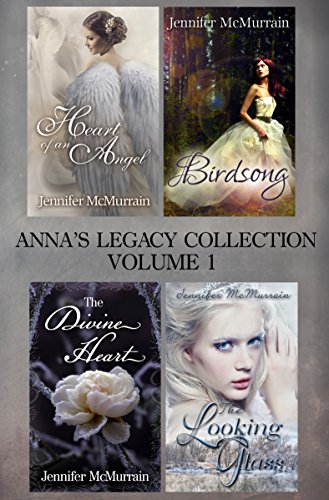 Anna's Legacy Collection book cover