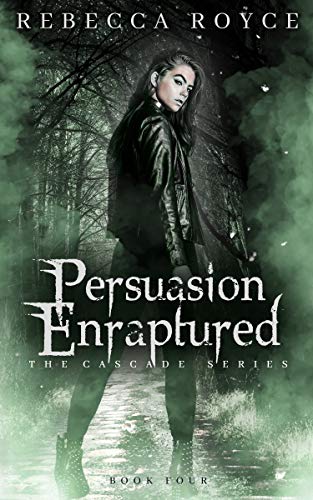 Persuasion Enraptured book cover