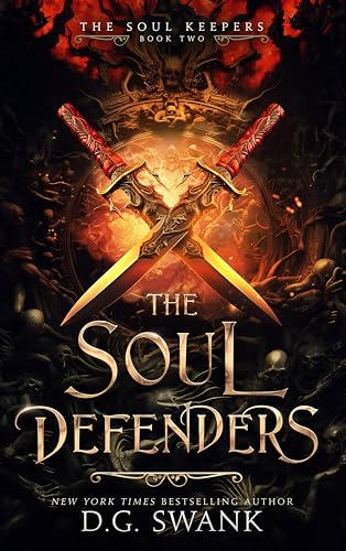 The Soul Defenders / Of Fire and Storm book cover