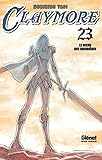 Claymore Tome 23 Le Sceau Des Aguerrires