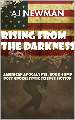 Rising from the Darkness book cover