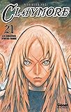 Claymore Tome 21 Les Sorcires Doutretombe