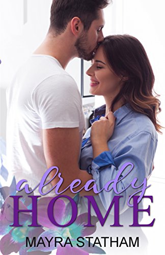 Already Home book cover