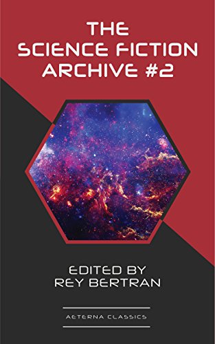 The Science Fiction Archive #2 cover
