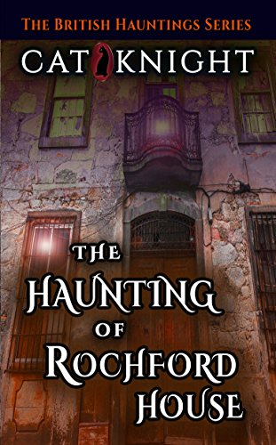 The Haunting of Rochford House book cover
