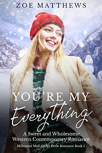 You're My Everything book cover