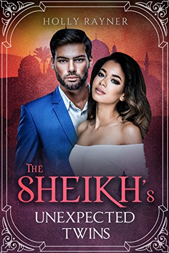 The Sheikh's Unexpected Twins cover