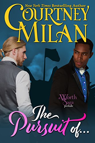 The Pursuit Of... book cover