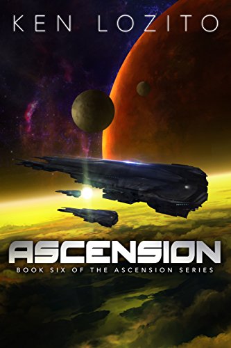Ascension book cover