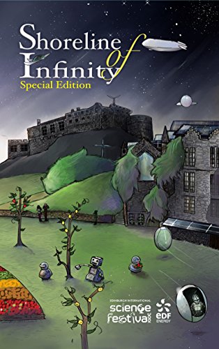 Shoreline of Infinity 11½ cover