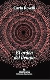 El Orden Del Tiempo Argumentos N 518 Spanish Edition