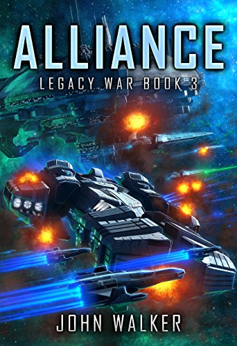 Alliance book cover
