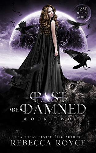 Past Be Damned book cover