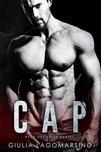 Cap book cover