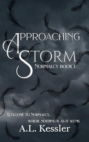 Approaching Storm book cover