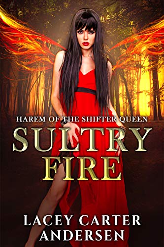Sultry Fire book cover