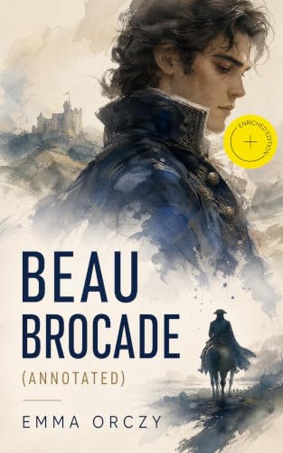 Beau Brocade book cover