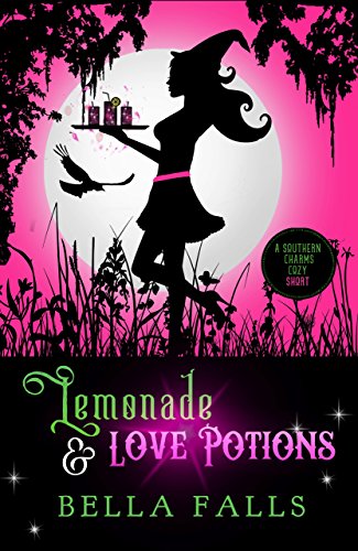 Lemonade & Love Potions cover