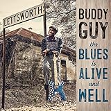 The Blues Is Alive and Well