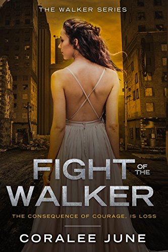 Fight of the Walker cover