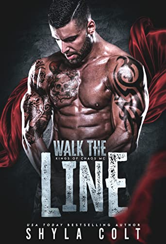Walk The Line book cover