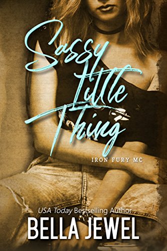 Sassy Little Thing cover