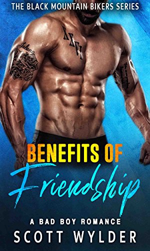 Benefits of Friendship book cover