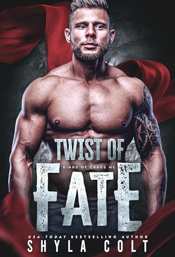 Twist Of Fate book cover