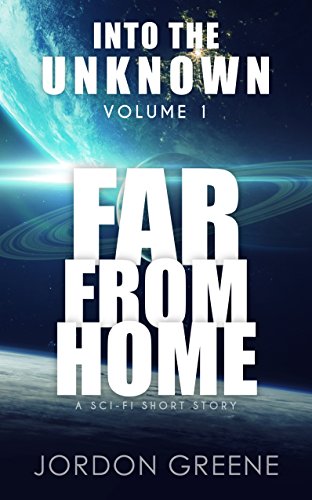 Far From Home (By: Jordon Greene) cover