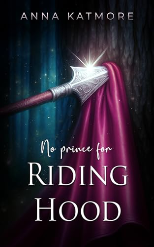 A Prince for Little Red Riding Hood book cover