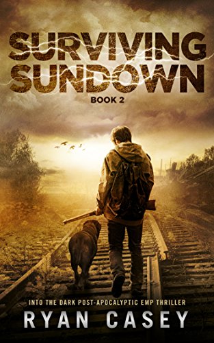 Surviving Sundown book cover