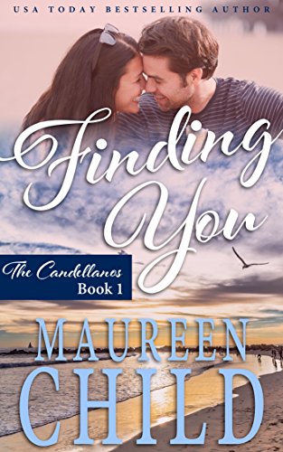 Finding You book cover